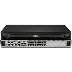 Переключатель DELL 16-PORT REMOTE KVM SWITCH [450-ADZT]