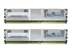 Оперативная память HP 2GB FBD PC2-5300 2x1GB LP Kit [461826-B21]