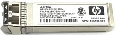 Трансивер HP 8Gb Short Wave FC SFP+ 1 Reman Pack [468508-002]