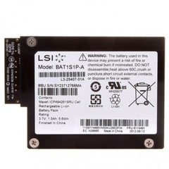 Память для контроллера IBM ServeRAID M5100 Series 1GB Flash Upgrade [46C9029]