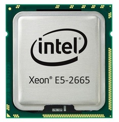 Процессор IBM [Intel] Xeon X5550 2666Mhz LGA1366 Nehalem-EP [46D1264]