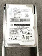 Жесткий Диск IBM System Storage 1,2Tb (U600/10000) 6G SAS 2,5" For EXP2524  46W0980