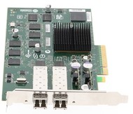 Адаптер IBM NIC PCI-E 2-port 10GbE SFP+ [46X0625]