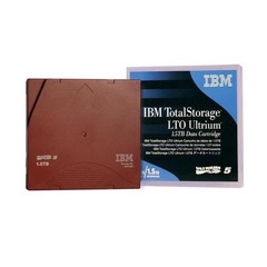 Картридж IBM ULTRIUM LTO5 CARTRIDGE LABEL [46X1290L]