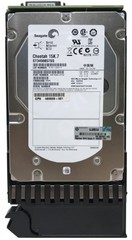 Жесткий диск HP 450 GB 15K rpm, 3.5" LFF, Dual-Port SAS hard drive (MSA2 only) [480939-001]