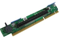 Плата раширения DellRiser 1x PCI-e x16 PowerEdge R320/420 [488MY]