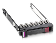 Салазки HP SAS/SATA 2,5 No Capacity SFF for G5 G6 G7 ВОССТАНОВЛЕННЫE [500223-001-REF]