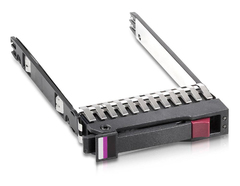 Салазки HP SAS/SATA 2,5 No Capacity SFF for G5 G6 G7 ВОССТАНОВЛЕННЫE [500223-001-REF]