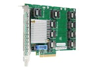 Плата расширения LENOVO ThinkSystem SR550/SR590/SR650 3.5 SATA/SAS 12-Bay Backplane Upgr 4XH7A08771