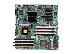 Материнская плата HP 12DDR3 6SATAII PCI-E16X 3PCI-E8X PCI SVGA 2XGBLAN [519728-001]