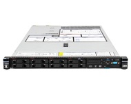 Сервер IBM x3550 M5 CTO No Proc No mem Open Bay HS 2.5 SATA/SAS Rack [5463AC1]
