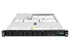 Сервер IBM x3550 M5 CTO No Proc No mem Open Bay HS 2.5 SATA/SAS Rack [5463AC1]