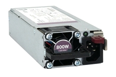 Блок питания HP 800W Flex Slot Platinum Power Supply [866730-001]