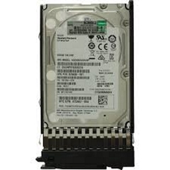 Жесткий диск HP 600GB 10K, SFF Dual-Port 6G SAS HDD [EG0600FCVBK]