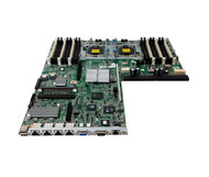Материнская плата HP i5520 Dual Socket 1366 12DDR3 6SATAII PCI-E16x SVGA 4xGbLAN E-ATX [591545-001]