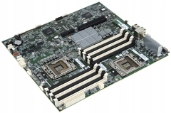 Материнская плата HP i5520 Dual Socket 1366 2xGbLAN For DL180G6 [594192-001]