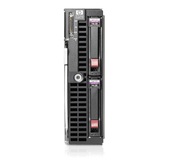Сервер HP PROLIANT BL460C G7 X5650 1P 6GB-R P410I SERVER [603259-B21]