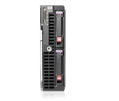 Сервер HP PROLIANT BL460C G7 CONFIGURE-TO-ORDER SERVER [603718-B21]