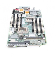 Материнская плата HP BL460c G7 Server Motherboard [605659-001]