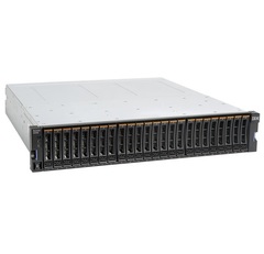 Дисковый массив Lenovo Storwize V3700 2.5-inch Storage Controller Unit [6099S2C]