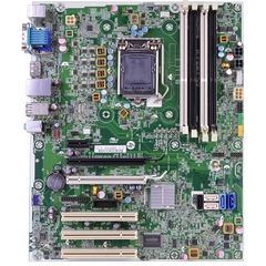 Материнская плата HP Elite 8200 VMT Workstation System Board [611835-001]