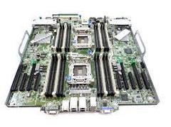 635678-004 Материнская плата HP  System I/O board (motherboard) ML350P gen8