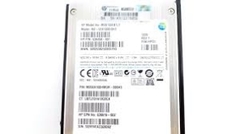 Жесткий диск HP 100GB SATA SFF SSD [637070-001]