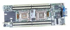 640870-005 Материнская Плата HP iC600 Dual Socket 2011 12DDR3 2SAS 2PCI-E8x Riser SVGA 2xGbLAN ILO Blade-ATX 8000Mhz For BL460c Gen8 Xeon E5 V1 V2 
