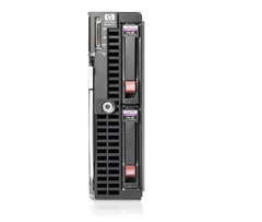 Блейд сервер HP BL460c Gen8 10Gb FLB CTO [641016-B21]