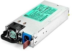 Блок питания HP 1200W Common Slot Platinum Plus Power Supply Kit [643933-001]