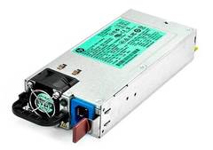 Блок питания HP 1200W Common Slot Platinum Plus Power Supply Kit [643956-201]