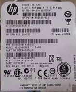 Жесткий диск HP 300GB 6G SAS 15K rpm SFF [EH0300FCBVC]