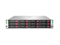 Сервер HP DL360P G8 8SFF E5-2660V2 16GB 2 X 600 GB SAS 2 X 460W [654081-B23]