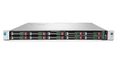 Сервер HP DL360p G8 1х2643v2/6х16GB/512MB FBWC/NC365T/2x240GB SSD/2x600GB 10K/460W/Rail [654081-B24