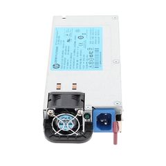 Блок питания HP 460W COMMON SLOT PLATINUM PLUS PSU ВОССТАНОВЛЕННЫЙ [656362-B21-REF]