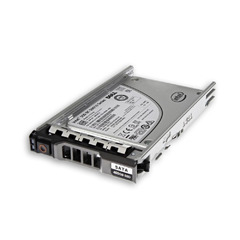 Жесткий диск Dell 400GB SSD 2.5 SATA 6G MIX [65WJJ]