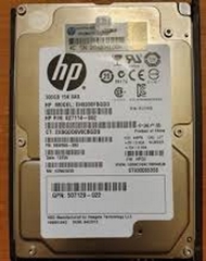 Жесткий диск HP 300GB 15K SFF M6625 SAS [665750-001]
