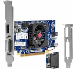 Видеокарта HP RADEON HD7450 1GB DVI DP GRAPHICS CARD [682411-001]