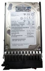 Жесткий диск HP 600GB 12G 15K 2.5 DP ENT SAS [EH000600JWCPL]