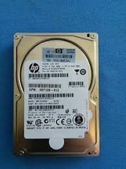 693569-007 Жесткий диск 600GB 10K SAS 6G SFF