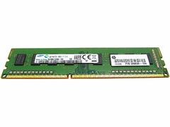 Оперативная память HP DIMM 4GB PC3-12800U DPC NOREG NOECC [698650-154]