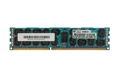 Оперативная память HP 8Gb 2Rx4 REG ECC PC3L-10600R [698889-001]