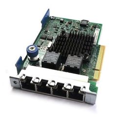 Адаптер HP Ethernet 10Gb 2-port 561FLR-T FIO Adapter [700700-B21]