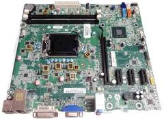 Материнская плата HP System board SPS-BD SYS Cup3 IntelH61 Ivy Bridge [701413-001]
