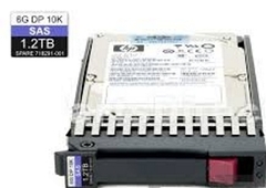 Жесткий диск HP 1.2TB 6G SAS 10K SFF DP HDD [718291-001]