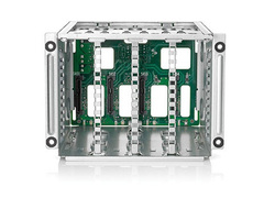 Дисковая корзина HP DL180 GEN9 8SFF HARD DRIVE CAGE/BACKPLANE KIT [725572-B21]