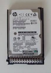 Жесткий диск HP 1.2TB SAS HDD - 10K, 6Gb/sec, SFF [726480-001]