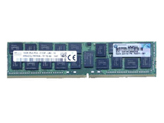 Оперативная память HP 16GB PC4-2666V-E DUAL RANK X8 UNBUFFERED MEMORY KIT [879527-091]