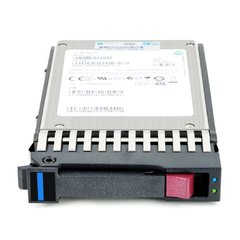 Жесткий диск HP 200GB 6G SATA Mainstream Endurance SFF SSD [730148-001]