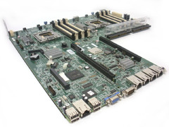 Материнская плата HP System board assembly Ivy Bridge для DL360e G8/DL380e G8 [732151-001]